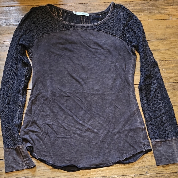 Womens Juniors Teens T Shirt Lot of 6 Short Sleeve S/XS - Picture 5 of 8